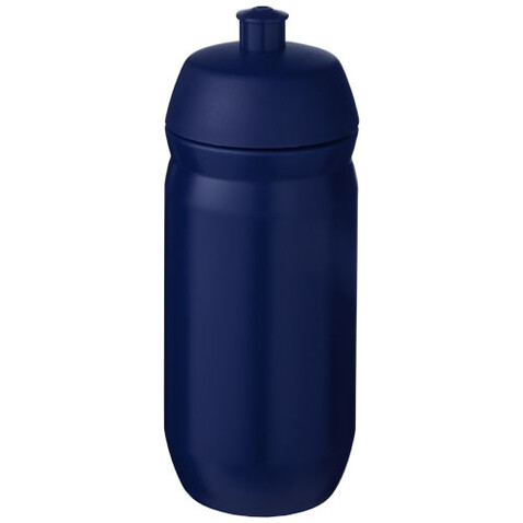 HydroFlex™ 500 ml Squeezy Sportflasche, blau, blau bedrucken, Art.-Nr. 21044193