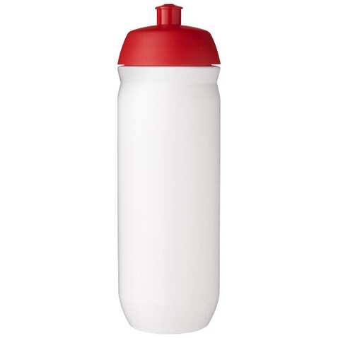 HydroFlex™ 750 ml Squeezy Sportflasche, rot, weiss bedrucken, Art.-Nr. 21044321 HydroFlex™ 750 ml Squeezy Sportflasche, rot, weiss bedrucken, Art.-Nr. 21044321