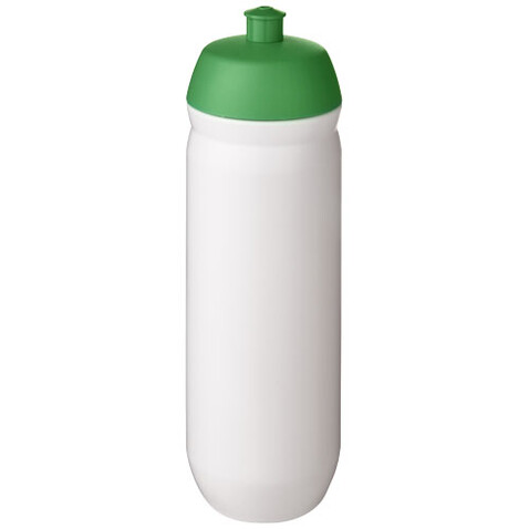 HydroFlex™ 750 ml Squeezy Sportflasche, grün, weiss bedrucken, Art.-Nr. 21044361 HydroFlex™ 750 ml Squeezy Sportflasche, grün, weiss bedrucken, Art.-Nr. 21044361
