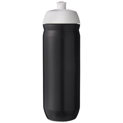 HydroFlex™ 750 ml Squeezy Sportflasche, weiss, schwarz bedrucken, Art.-Nr. 21044392 HydroFlex™ 750 ml Squeezy Sportflasche, weiss, schwarz bedrucken, Art.-Nr. 21044392