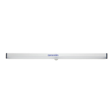 Wiederaufladbare LED Leiste mit Bewegungssensor, groß silber bedrucken, Art.-Nr. P513.032