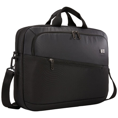Case Logic Propel 15,6&quot; Laptop-Aktentasche, schwarz bedrucken, Art.-Nr. 12060890