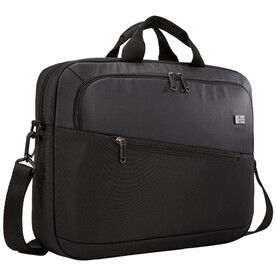 Case Logic Propel 15,6&amp;quot; Laptop-Aktentasche, schwarz bedrucken, Art.-Nr. 12060890