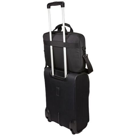 Case Logic Propel 15,6&quot; Laptop-Aktentasche, schwarz bedrucken, Art.-Nr. 12060890