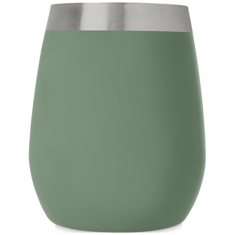 Tromso Weinkühler, heather grün bedrucken, Art.-Nr. 11320992