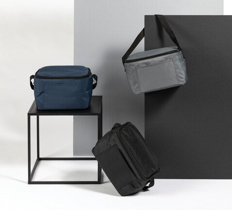 Impact AWARE™ Basic Kühltasche anthrazit bedrucken, Art.-Nr. P733.102 Impact AWARE™ Basic Kühltasche anthrazit bedrucken, Art.-Nr. P733.102