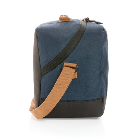 Impact AWARE™ Urban Outdoor Kühltasche navy blau bedrucken, Art.-Nr. P422.385