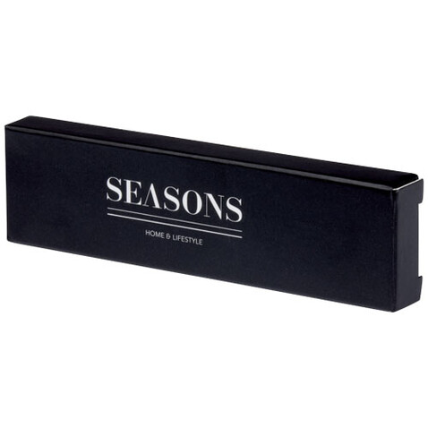 Nordkapp Kellnermesser, schwarz bedrucken, Art.-Nr. 11321190