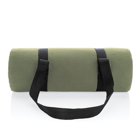 Impact AWARE™ RPET Picknickdecke grün bedrucken, Art.-Nr. P459.077