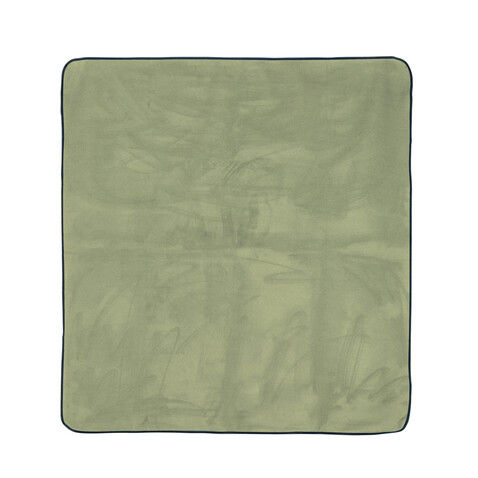 Impact AWARE™ RPET Picknickdecke grün bedrucken, Art.-Nr. P459.077