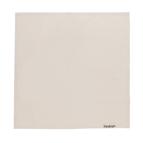 Ukiyo Aware™ 180gr rCotton 4-tlg. Servietten-Set off white bedrucken, Art.-Nr. P261.250