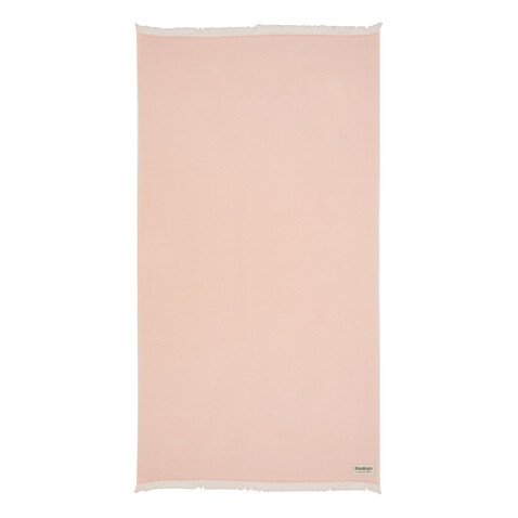 Ukiyo Hisako AWARE™ Four Seasons Handtuch/Decke 100x180cm rosa bedrucken, Art.-Nr. P453.809