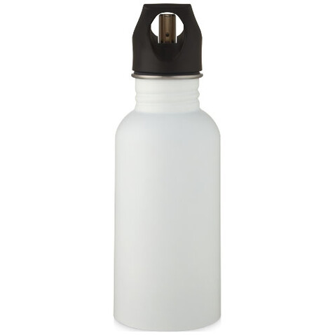 Lexi 500 ml Sportflasche, weiss bedrucken, Art.-Nr. 10069501