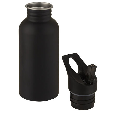 Lexi 500 ml Sportflasche, schwarz bedrucken, Art.-Nr. 10069590