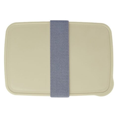 Dovi Lunchbox, beige bedrucken, Art.-Nr. 11327402