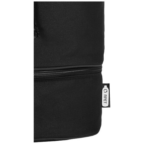 Retrend RPET Seesack 35L, schwarz bedrucken, Art.-Nr. 12062390
