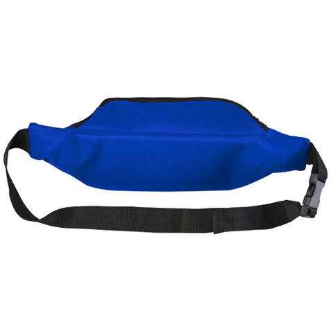 Journey GRS RPET Gürteltasche, royalblau bedrucken, Art.-Nr. 12062953