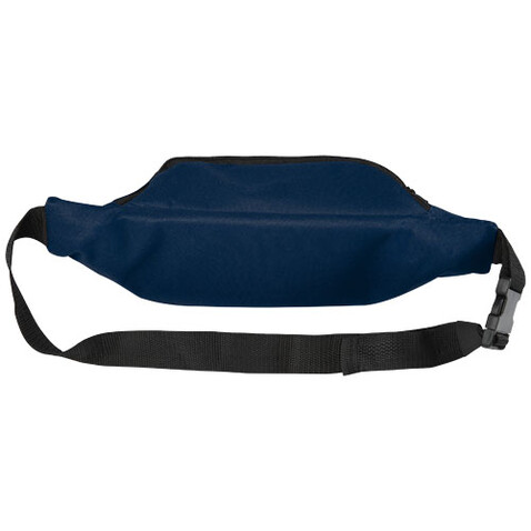 Journey GRS RPET Gürteltasche, navy bedrucken, Art.-Nr. 12062955