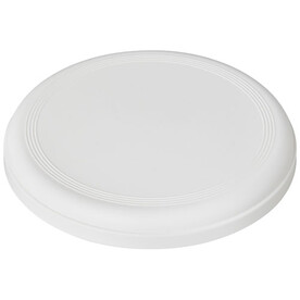 Crest recycelter Frisbee, weiss bedrucken, Art.-Nr. 21024001