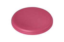 Crest recycelter Frisbee, magenta bedrucken, Art.-Nr. 21024041