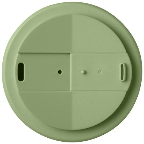 Americano® Renew 350 ml Isolierbecher mit auslaufsicherem Deckel, seaglass green bedrucken, Art.-Nr. 21042762