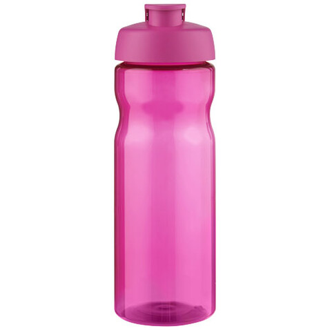 H2O Active® Base 650 ml Sportflasche mit Klappdeckel, magenta, magenta bedrucken, Art.-Nr. 21004527 H2O Active® Base 650 ml Sportflasche mit Klappdeckel, magenta, magenta bedrucken, Art.-Nr. 21004527