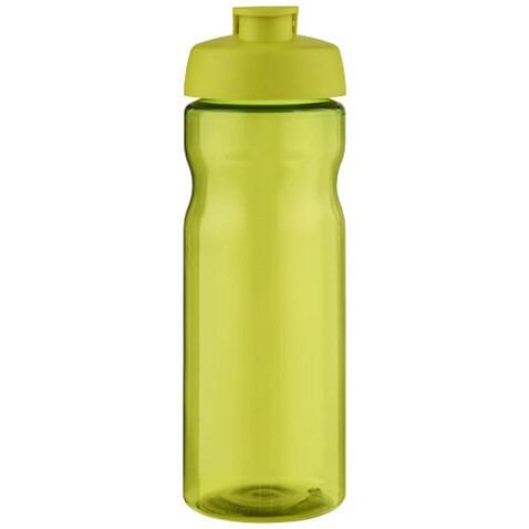 H2O Active® Base 650 ml Sportflasche mit Klappdeckel, limone, limone bedrucken, Art.-Nr. 21004529