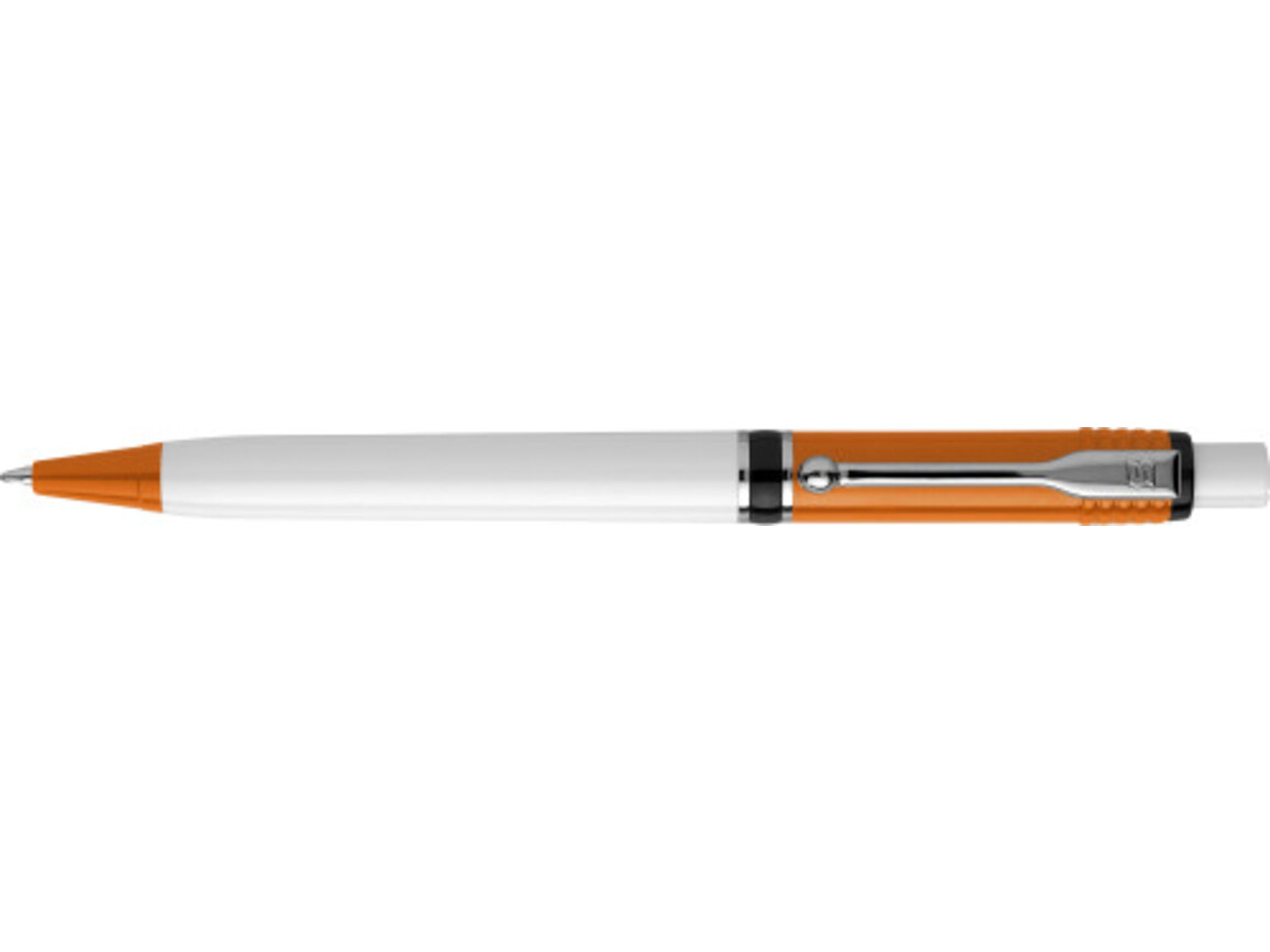 Stilolinea Kugelschreiber Norina – Orange bedrucken, Art.-Nr. 007999999_2252