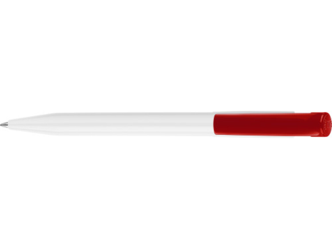 Stilolinea S45 ABS Kugelschreiber – Rot bedrucken, Art.-Nr. 008999128_23528