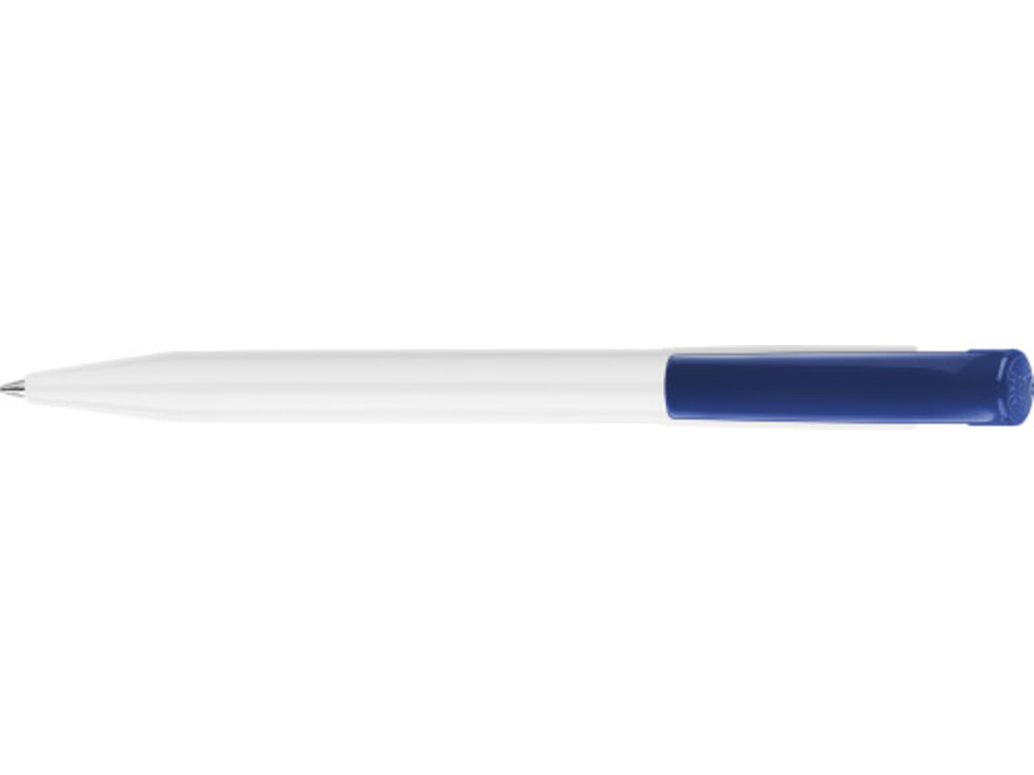 Stilolinea S45 ABS Kugelschreiber – Blau bedrucken, Art.-Nr. 005999128_23528