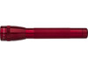 Mini-Maglite-Taschenlampe mit Box Monique – Rot bedrucken, Art.-Nr. 008999999_2821