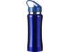 Trinkflasche 'Glauchau' aus Edelstahl – Blau bedrucken, Art.-Nr. 005999999_5233