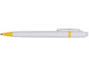 Stilolinea Kugelschreiber 'Ducal' aus Kunststoff – Gelb bedrucken, Art.-Nr. 006999999_5401