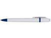 Stilolinea Kugelschreiber 'Ducal' aus Kunststoff – Blau bedrucken, Art.-Nr. 005999999_5401