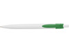 Kugelschreiber aus Kunststoff – Grün bedrucken, Art.-Nr. 004999999_548641