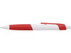 Kugelschreiber aus Kunststoff Devon – Rot bedrucken, Art.-Nr. 008999999_593476