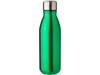 Aluminium-Trinkflasche – Grün bedrucken, Art.-Nr. 004999999_662819