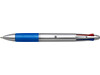 Kugelschreiber 'Las Palmas' aus Kunststoff – Blau bedrucken, Art.-Nr. 005999999_8123
