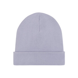 Rib Beanie - Lavender - OS bedrucken, Art.-Nr. STAU772C063OS