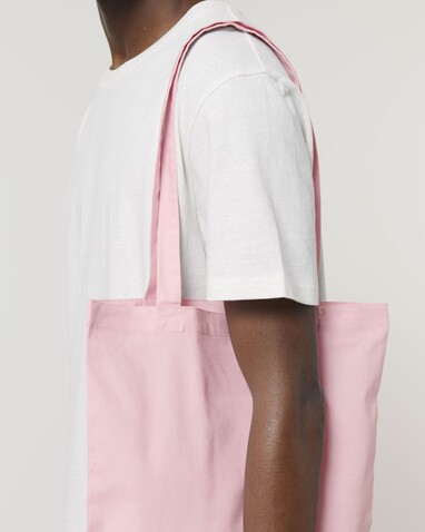Light Tote Bag - Das leichte gewebte Tote Bag - Cotton Pink - OS bedrucken, Art.-Nr. STAU773C005OS
