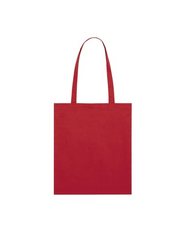 Light Tote Bag - Das leichte gewebte Tote Bag - Red - OS bedrucken, Art.-Nr. STAU773C004OS