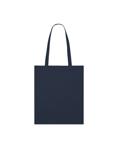 Light Tote Bag - Das leichte gewebte Tote Bag - French Navy - OS bedrucken, Art.-Nr. STAU773C727OS Light Tote Bag - Das leichte gewebte Tote Bag - French Navy - OS bedrucken, Art.-Nr. STAU773C727OS
