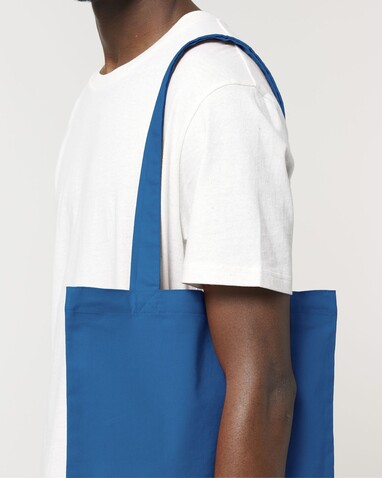 Light Tote Bag - Royal Blue - OS bedrucken, Art.-Nr. STAU773C230OS