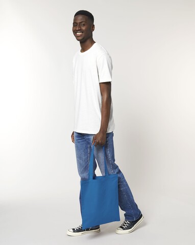 Light Tote Bag - Royal Blue - OS bedrucken, Art.-Nr. STAU773C230OS