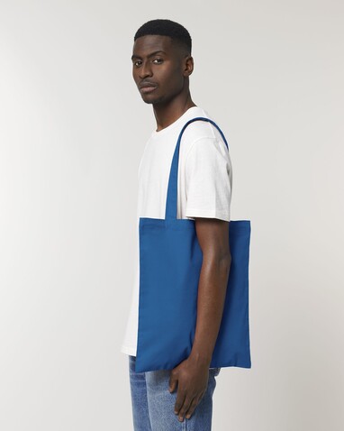 Light Tote Bag - Royal Blue - OS bedrucken, Art.-Nr. STAU773C230OS