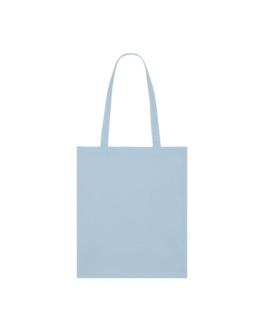 Light Tote Bag - Sky blue - OS bedrucken, Art.-Nr. STAU773C232OS
