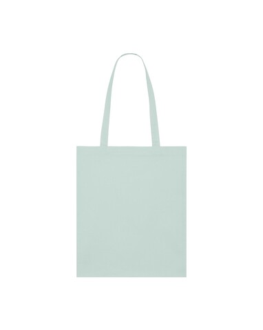 Light Tote Bag - Caribbean Blue - OS bedrucken, Art.-Nr. STAU773C724OS