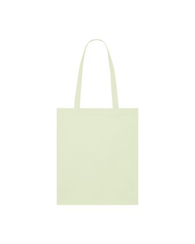 Light Tote Bag - Das leichte gewebte Tote Bag - Stem Green - OS bedrucken, Art.-Nr. STAU773C059OS