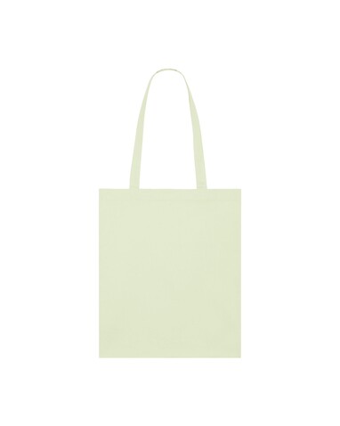 Light Tote Bag - Stem Green - OS bedrucken, Art.-Nr. STAU773C059OS