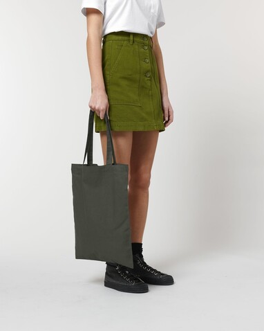 Light Tote Bag - Das leichte gewebte Tote Bag - Khaki - OS bedrucken, Art.-Nr. STAU773C223OS Light Tote Bag - Das leichte gewebte Tote Bag - Khaki - OS bedrucken, Art.-Nr. STAU773C223OS